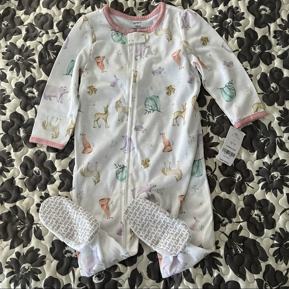 PJ size 18 months
